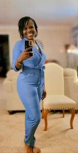About Her Business| Jumpsuit