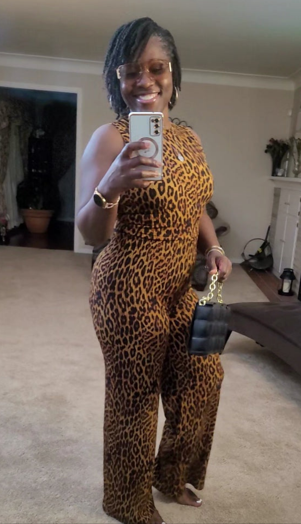 Mali| Leopard Set