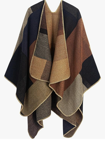 Pash| Fall Wrap