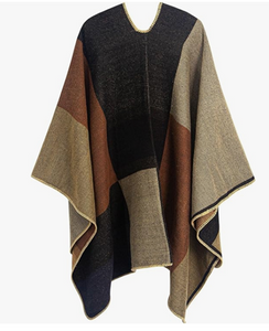 Pash| Fall Wrap