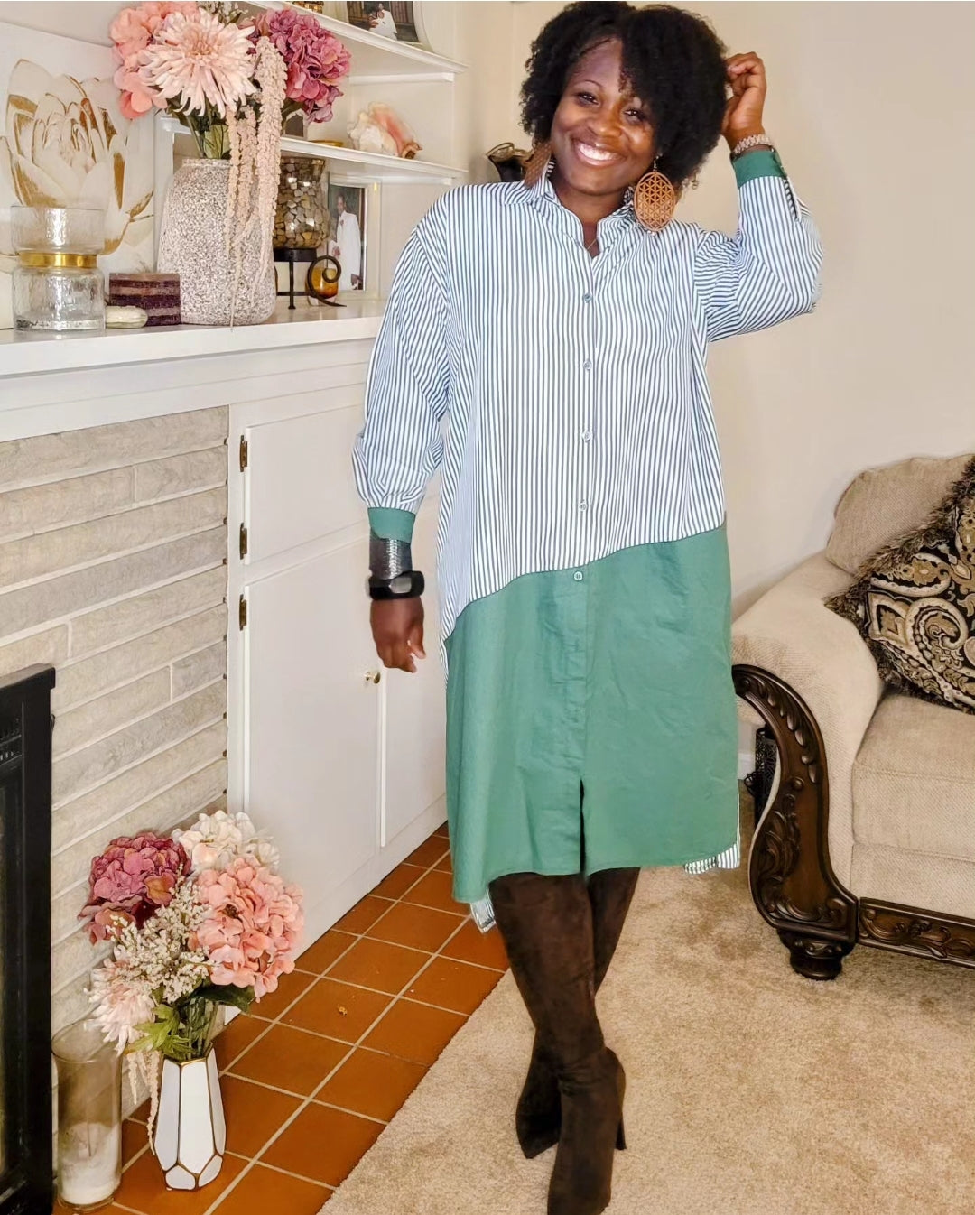 Comfy Chic