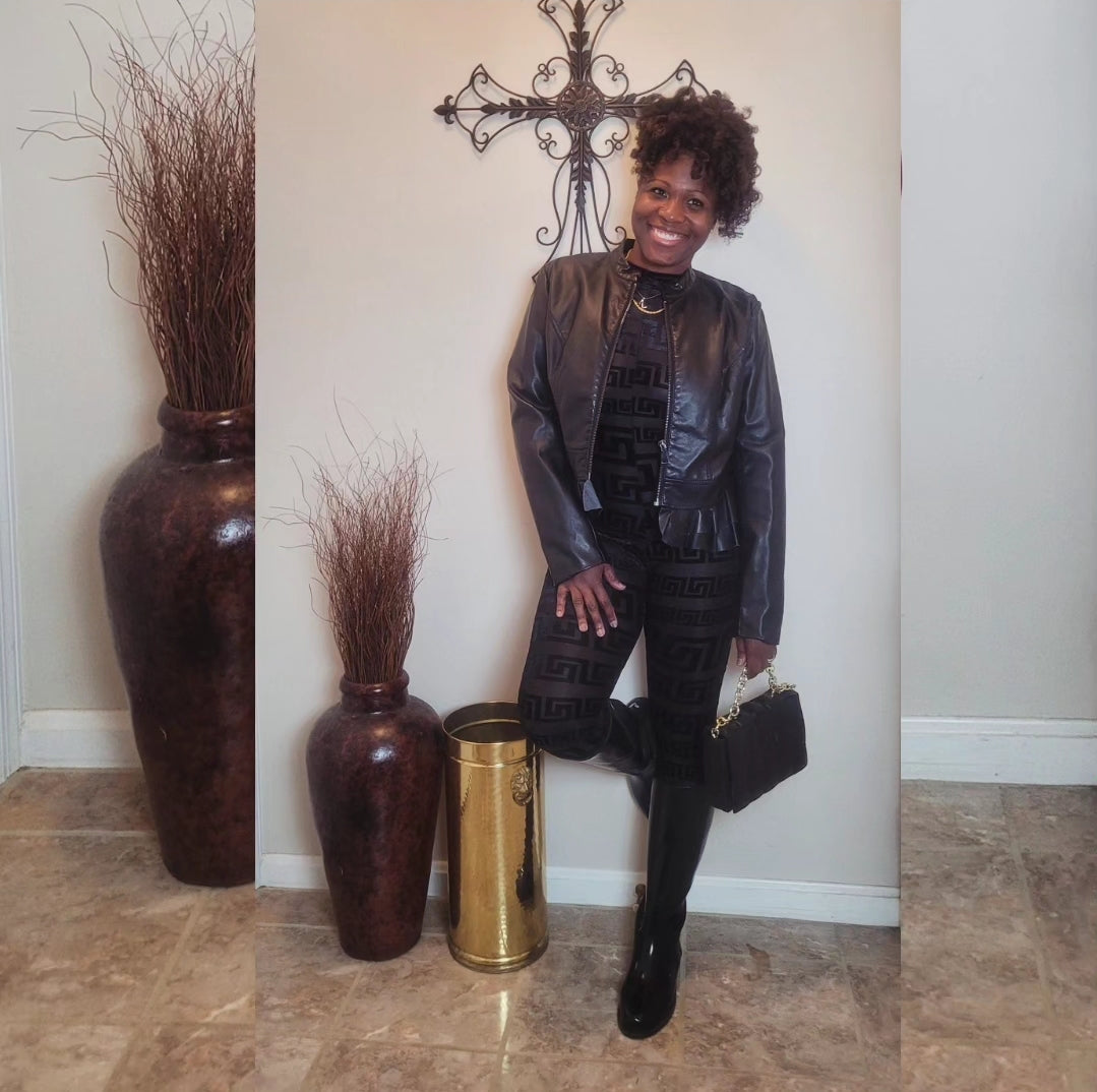 You Amaze Me| Soft Velvet Jumpsuit