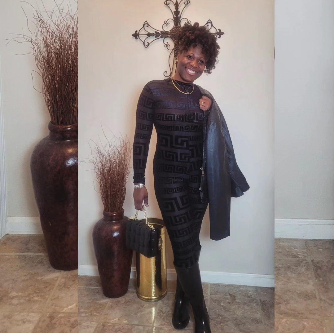 You Amaze Me| Soft Velvet Jumpsuit