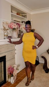 Happy with a Twist| Midi {Amber}