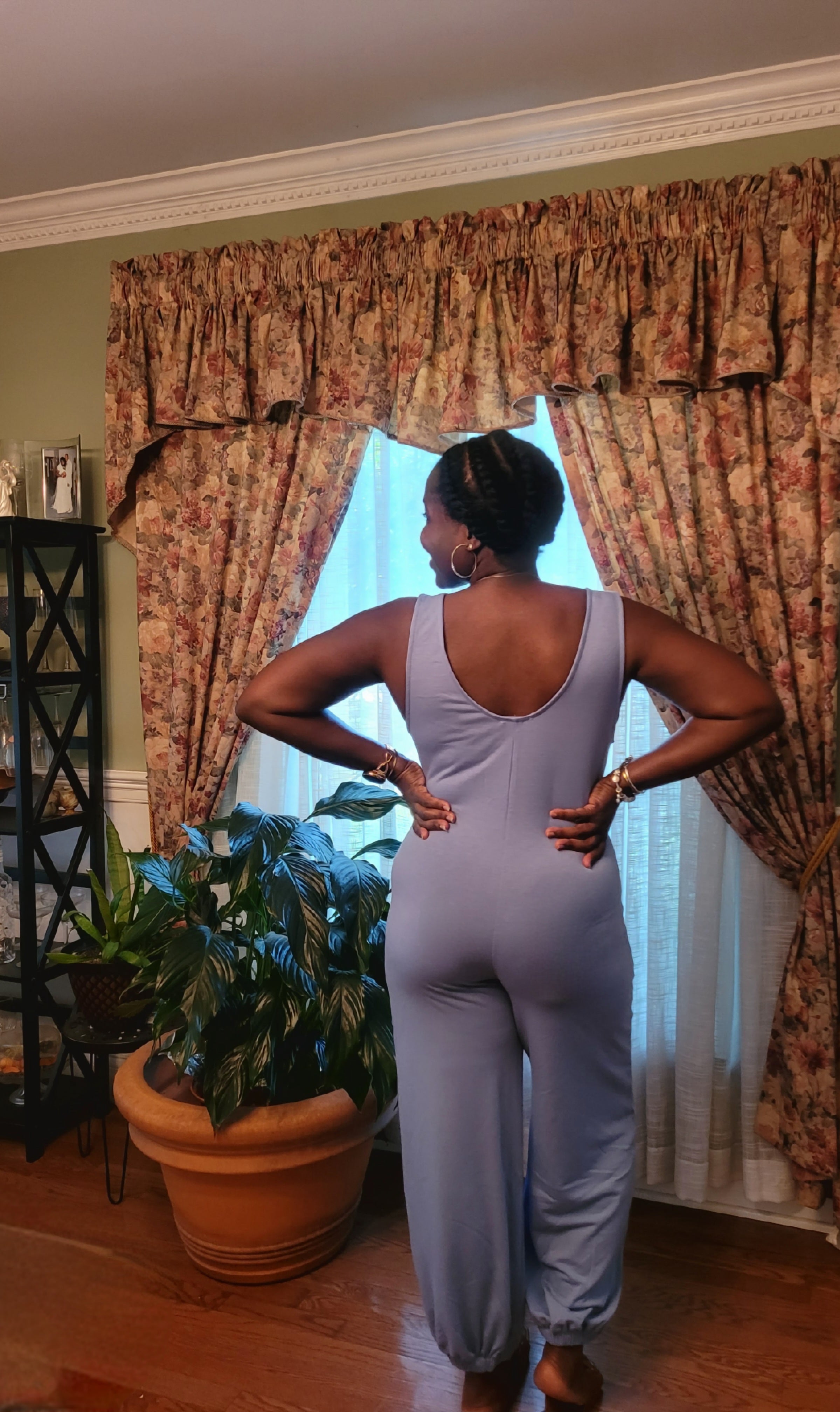 Absolute Comfort| Scoop Neck Jumpsuit {3 Colors}