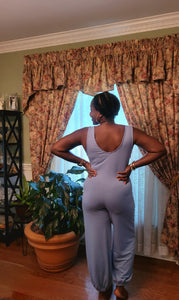 Absolute Comfort| Scoop Neck Jumpsuit {3 Colors}