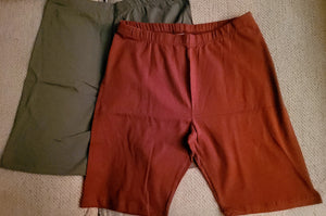 Barely There| Biker Short {5 Colors}