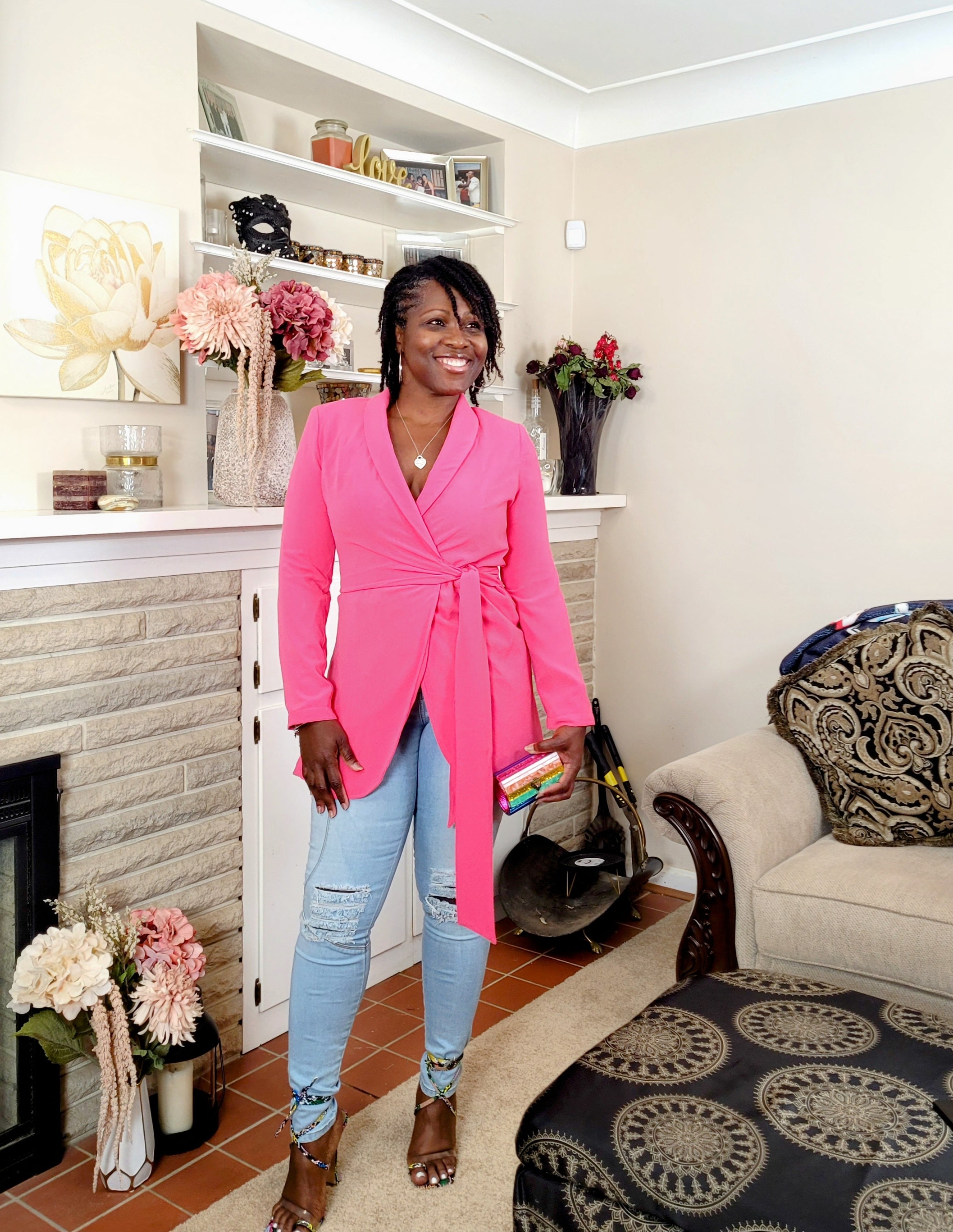Azalea| Blazer