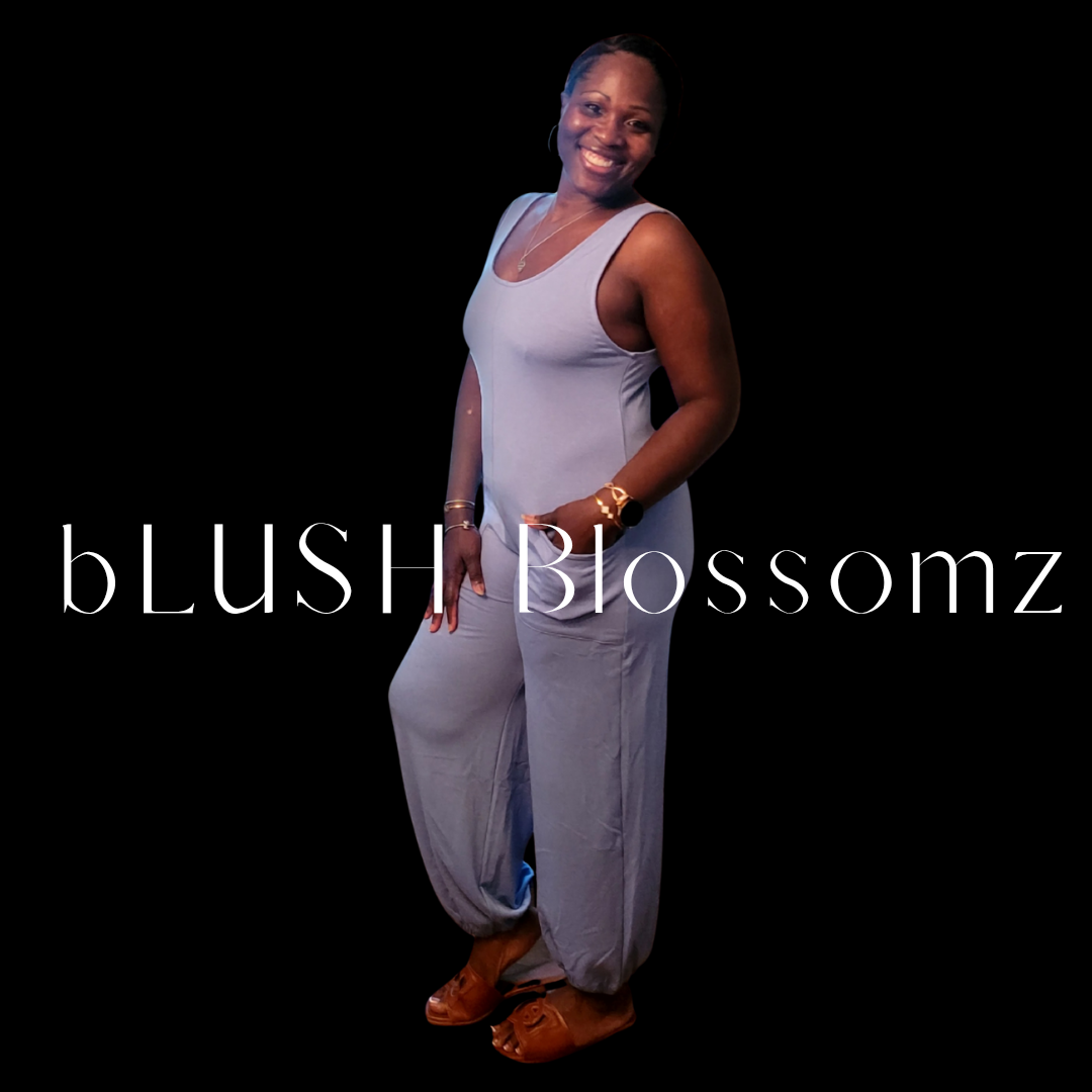 Absolute Comfort| Scoop Neck Jumpsuit {3 Colors}