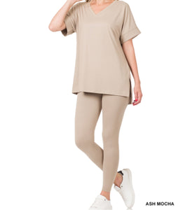 Girlfriend Sets| 5 New Colors {Sizes S-3X}