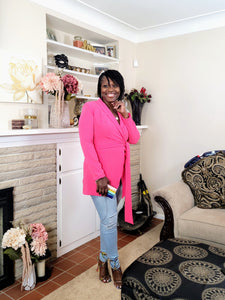 Azalea| Blazer