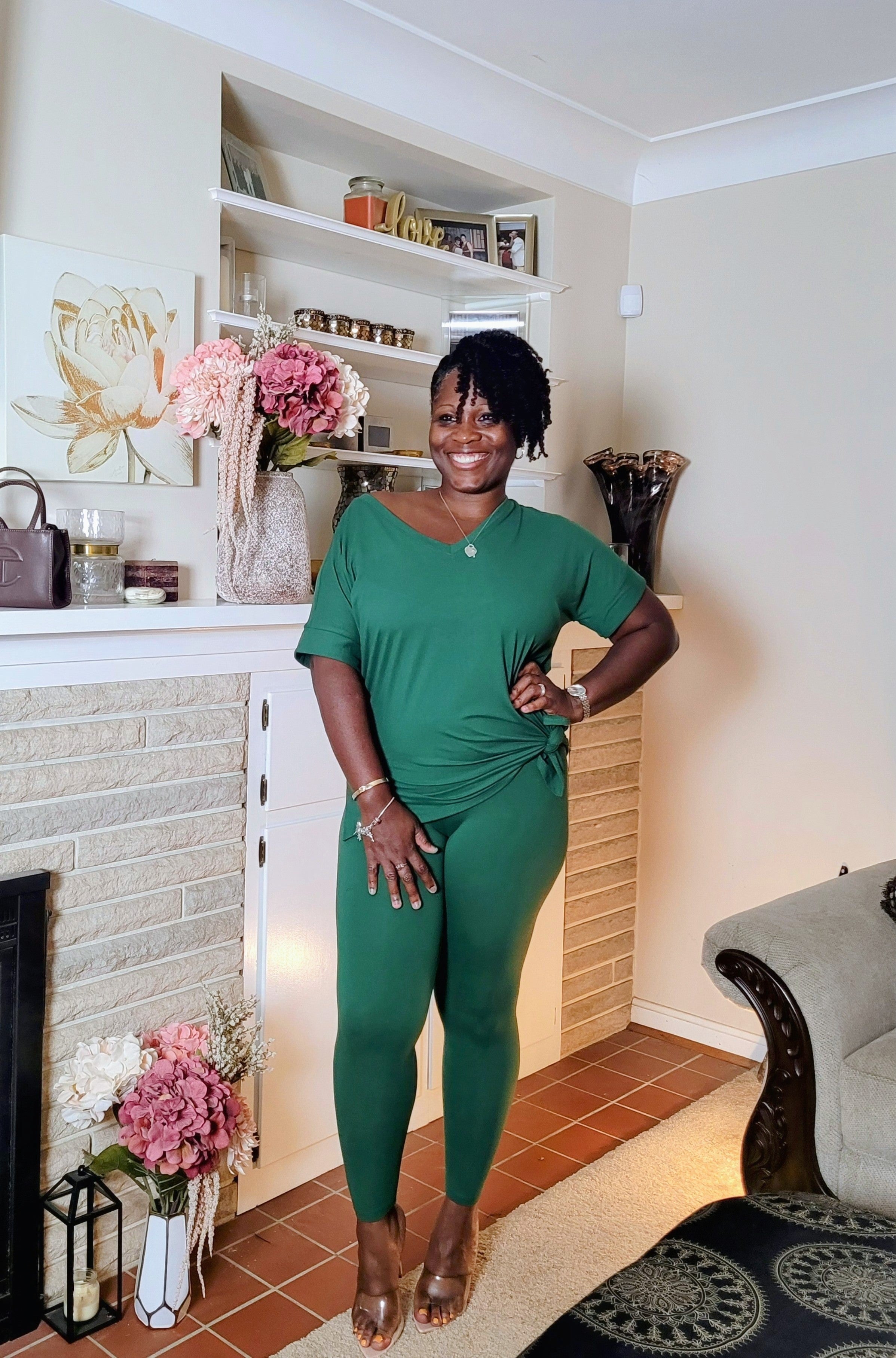 Girlfriend Sets| 5 New Colors {Sizes S-3X}
