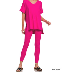 Girlfriend Sets| 5 New Colors {Sizes S-3X}