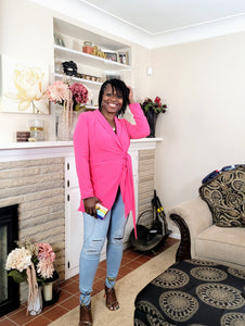 Azalea| Blazer