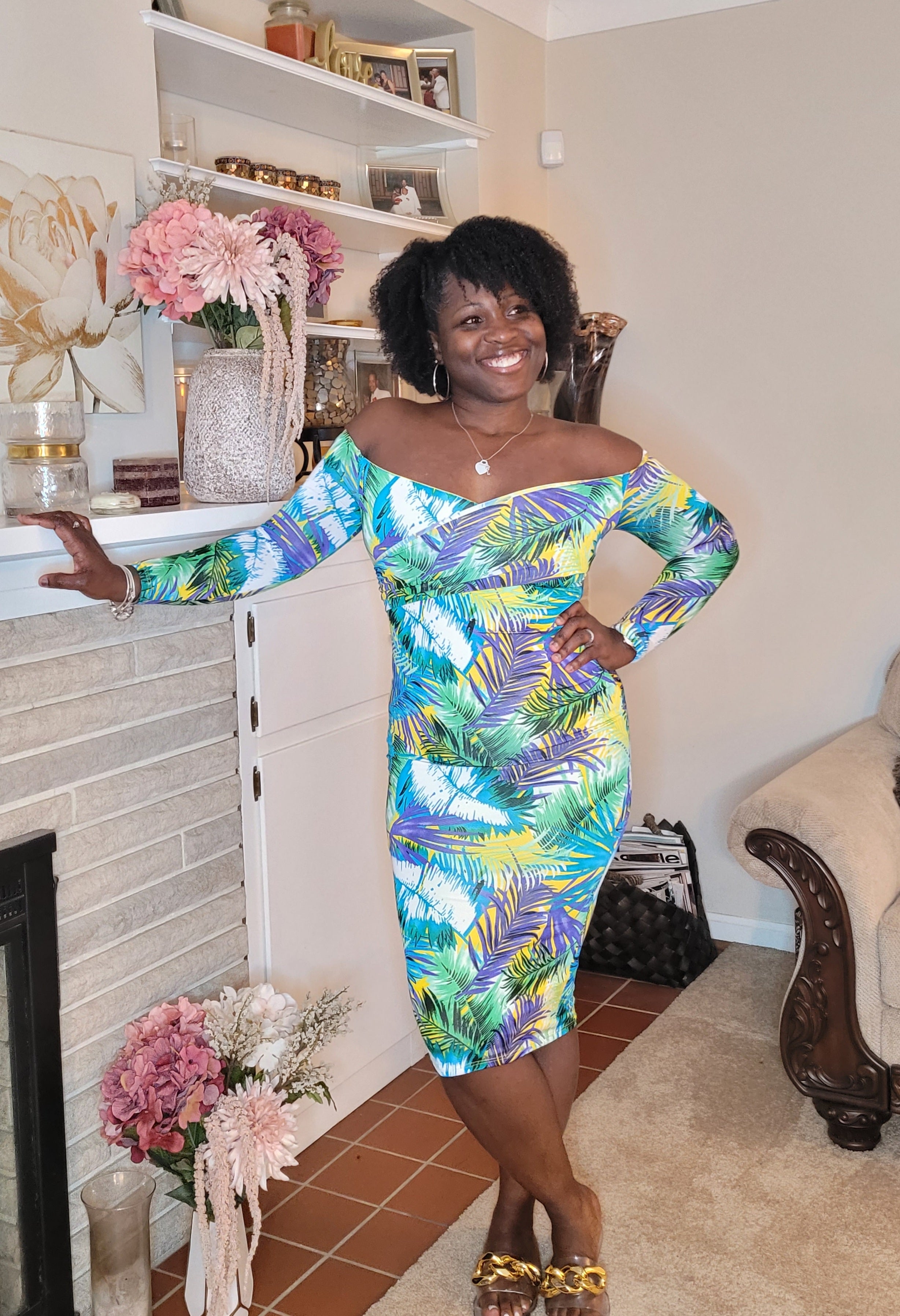 Spring Midi