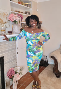 Spring Midi