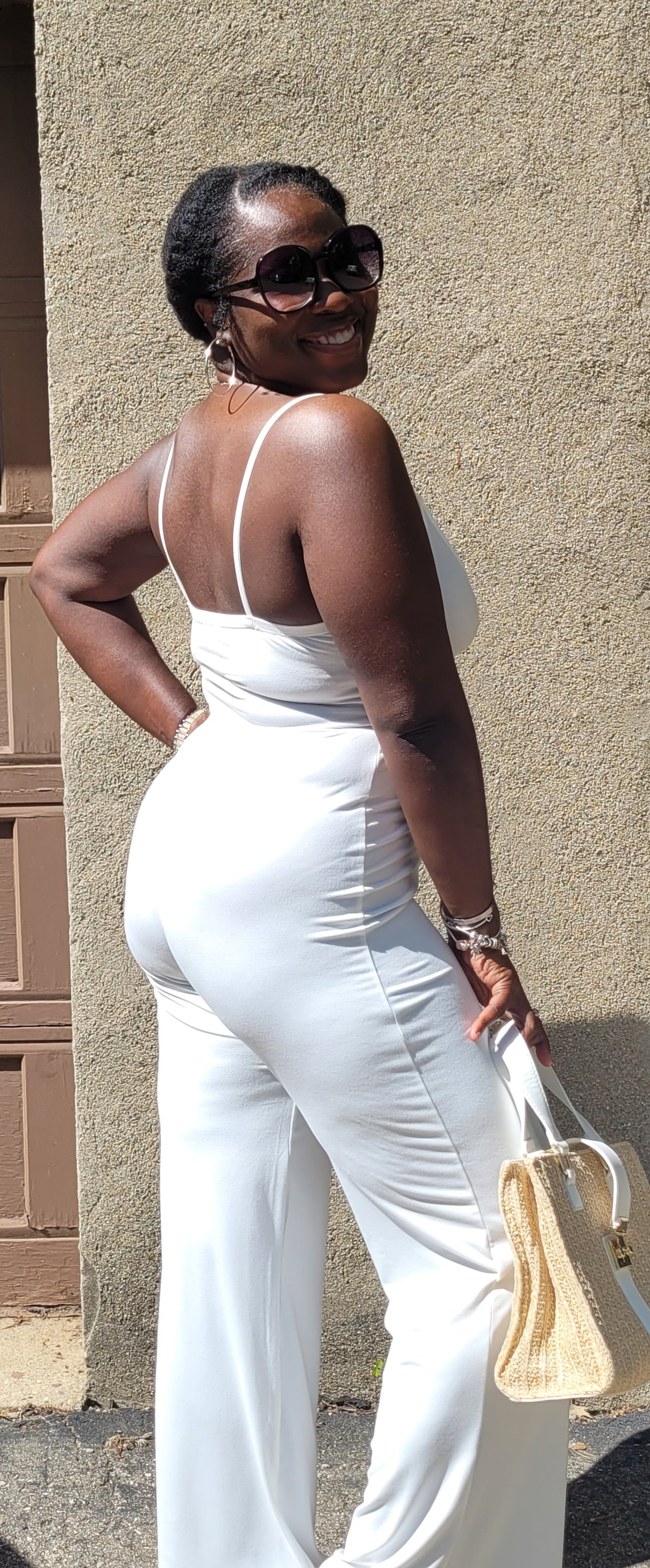 A Night Out| Camisole Jumpsuit