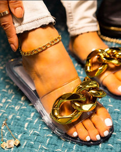Resort Life Sandals